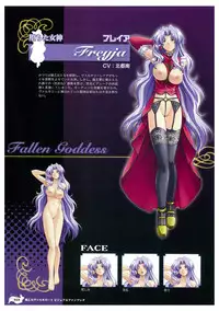 Ikusa Otome Valkyrie 2 Visual Fanbook