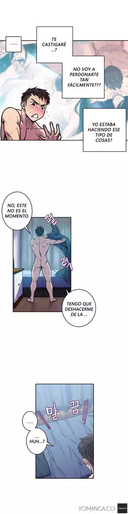 GHOST LOVE CAP.1-21