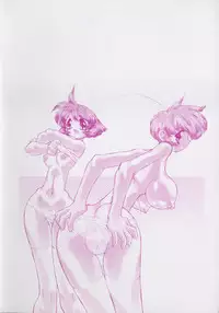 [Hariken Hanna] Sanshimai H Monogatari 2