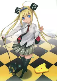 (C77) [noantica (O-ji)] Hamu's Ark 02 (Various)