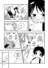 [Statice (Yurihara Aki)] Namizou Sugoi Zou (ONE PIECE) [English] [SaHa]