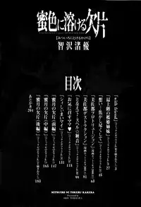 [Tomozawa Shou] Mitsuiro Ni Tokeru Kakera