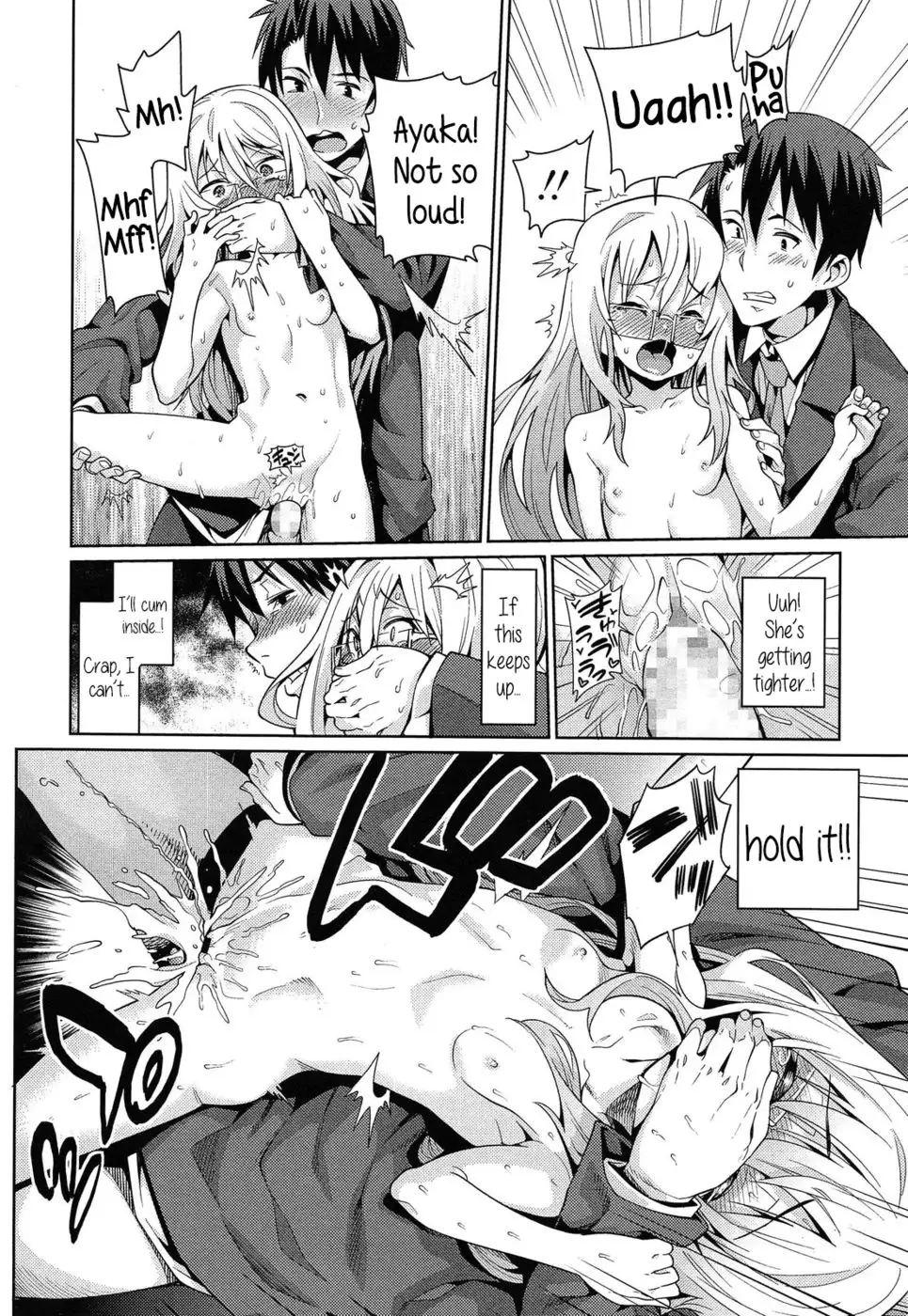 Off Time Love Chapter 1-3