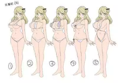 Oppai Soap de TS Ochi!