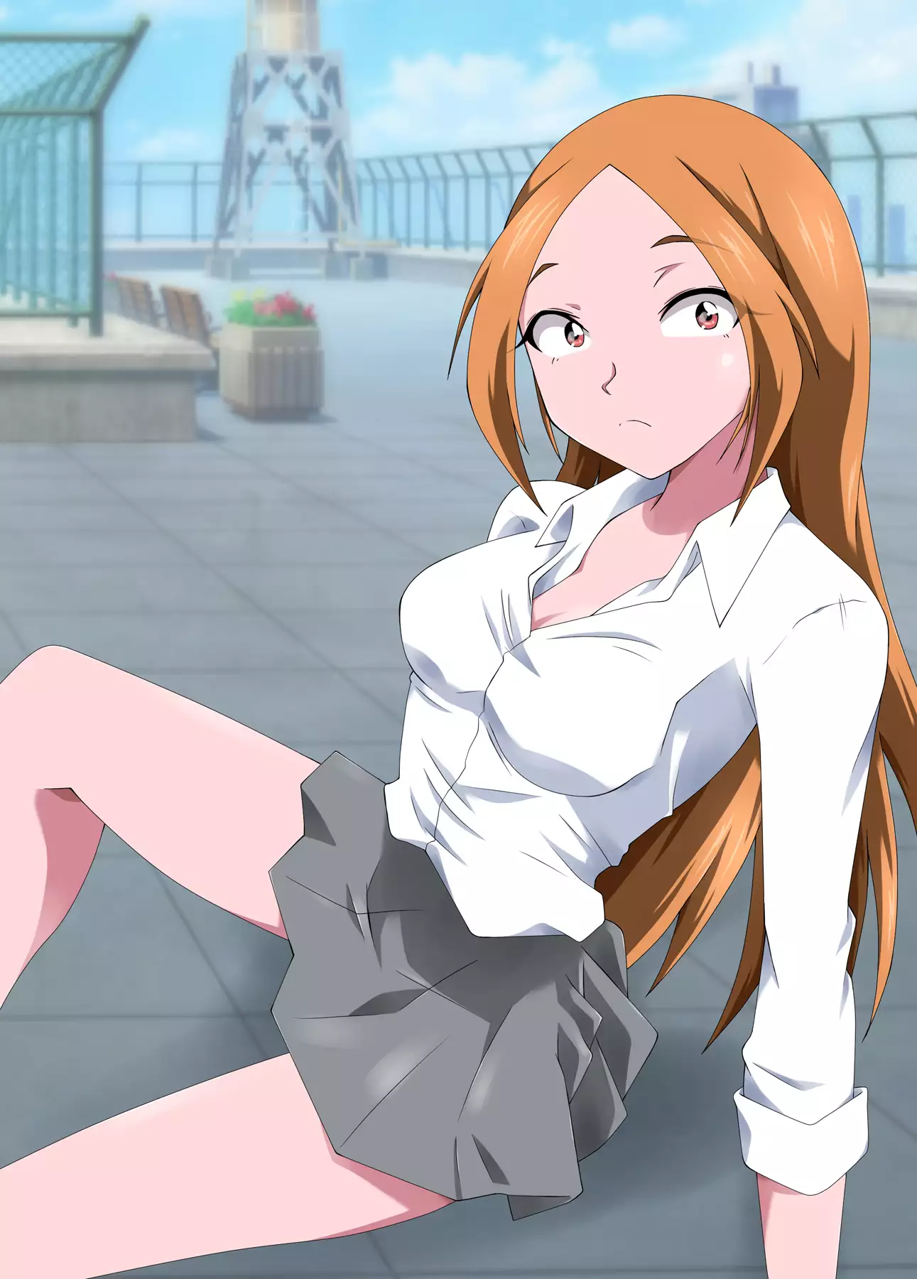 Kiritsu! Rei! Sex! 2-Jikanme