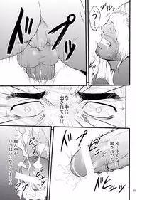 (C76) [Rycanthropy (Mizuki Gai)] Gun and Despair (Resident Evil)