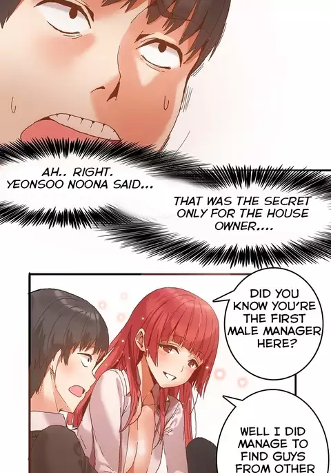 Hahri's Lumpy Boardhouse Ch. 0-31