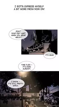 [Silverstar] Talk To Me Ch.1-26 (English) (Ongoing)