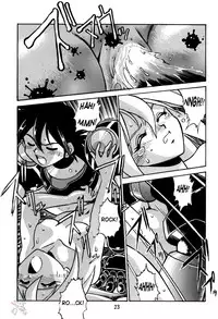 [Studio Katsudon (Manabe Jouji)] Rock Buster Go Shot!! (Rockman DASH) [English] [SaHa]