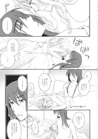 (C89) [LOVE ME DO (Natsume)] PRIZM FORTUNE (Macross Frontier)