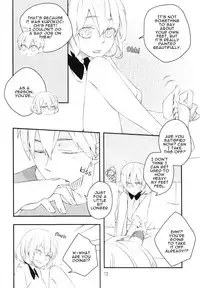 (CCTokyo134) [Dolce (Ichiya)] Pedicure Time (Kuroko no Basuke) [English] [mafy]