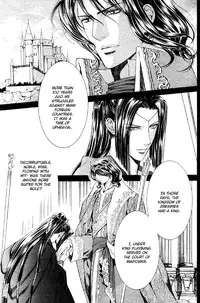 [Yamane Ayano] Crimson Spell Ch.01-25 and extras (Yaoi) [ENG]