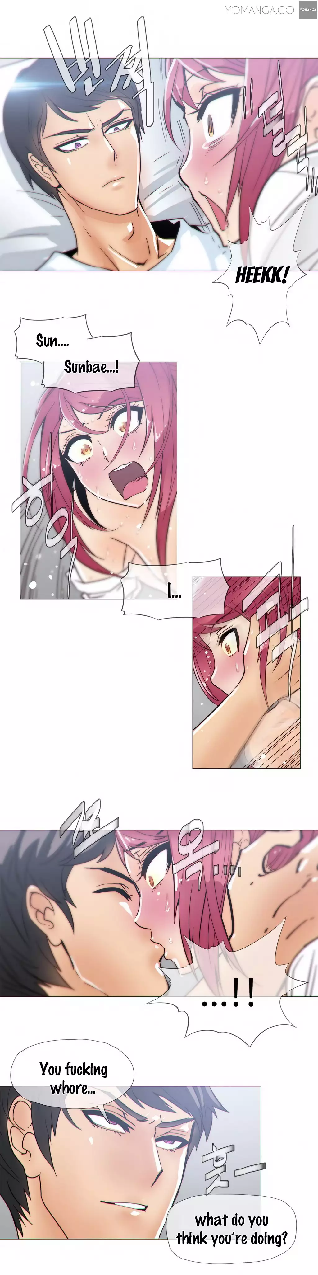 Household Affairs Ch.1-28