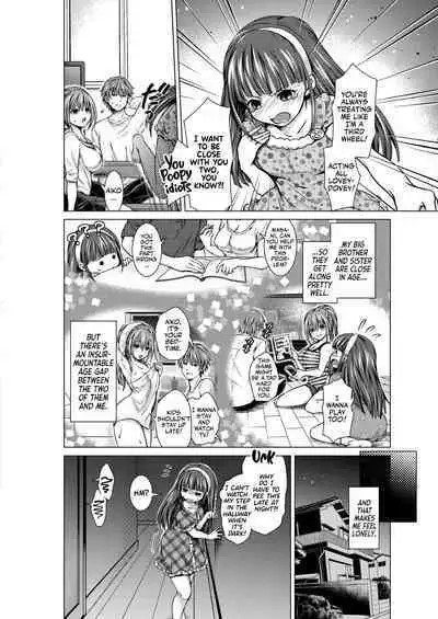 Harem Maid no Damedame Ecchi | Kinky Sex with My Maid Harem