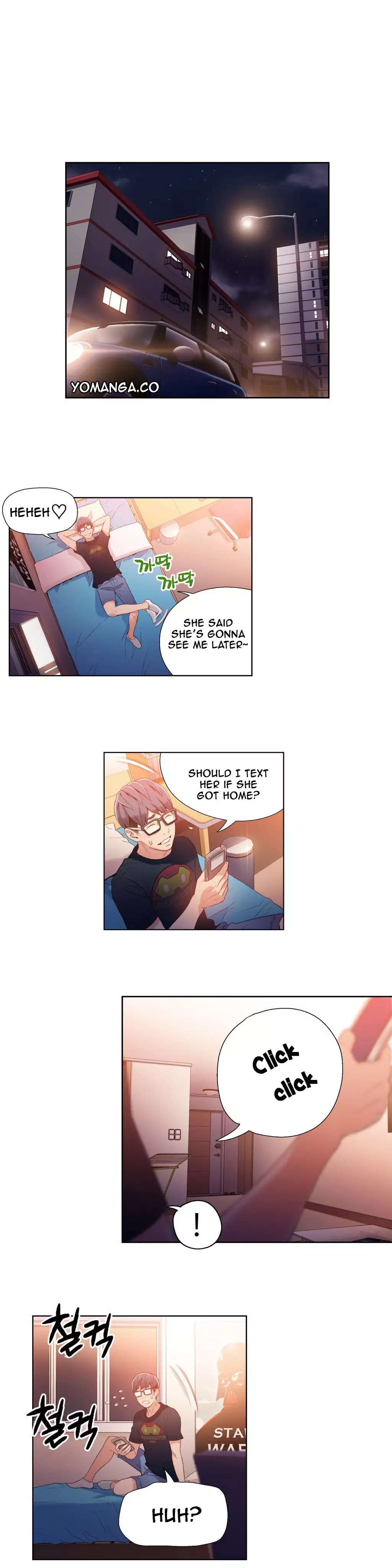 Sweet Guy Ch.1-49.5