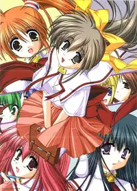 [SAGA PLANETS] Renai CHU! Happy Note Decha!!