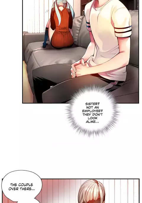 Lilith`s Cord Ch.1-37