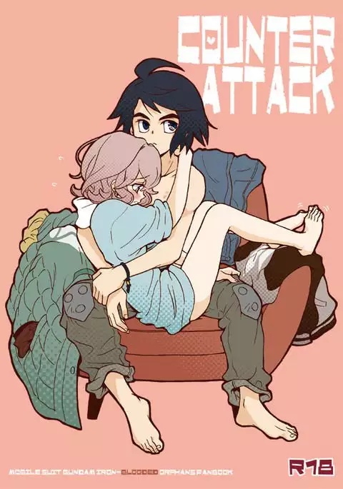 COUNTER ATTACKsample