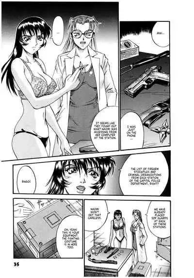 [Don Shigeru] Parasiter Miki Ch. 1-4 [English] (ongoing)