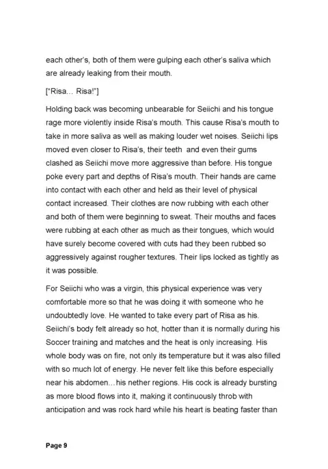 Kaki Hoshuu ~Ubawareta Kanojo~ Prologue + Chapter 1