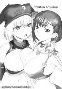 (C77) [Robina go round (Robina)] Fraulein Amasuzu (Final Fantasy XI)