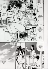 [Yukiyanagi] Imouto no Ana [English]