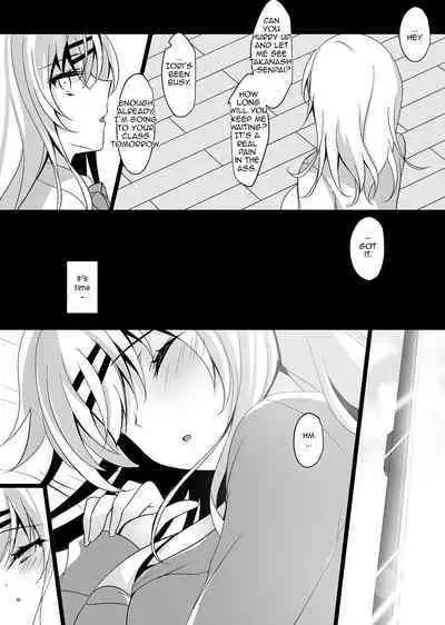 Saimin Kanojo Soushuuhen 02 | Hypnotic Girlfriend Omnibus 02