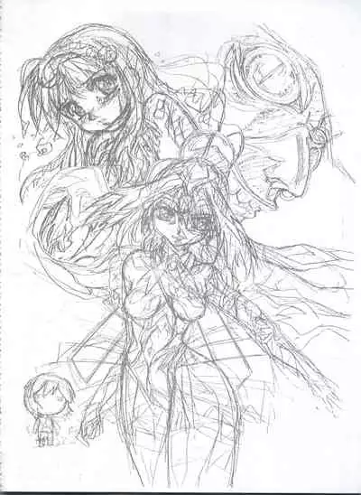 (C62) [Henreikai (Various)] Mahou Ame 3rd (Various)