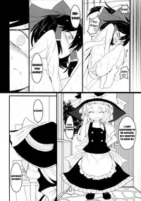 (Reitaisai 14) [Yashiya (YASSY)] Dreams dreams (Touhou Project) [English] [Schmö] [Decensored]