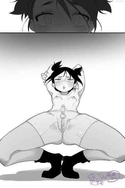 seme kibō! Makete bakari no futanari fūzoku jō|想做攻!总是失败的扶她风俗娘