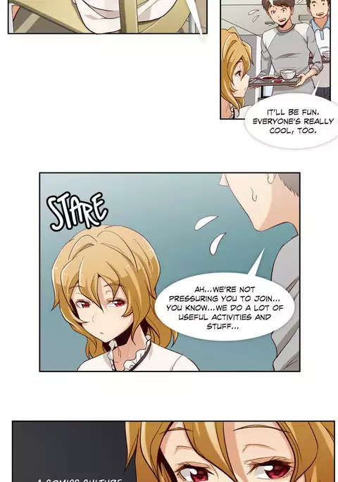 Secret Folder Ch.1-10