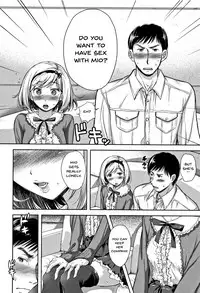 Tsumatorare | Wife Taking Ch.1-6