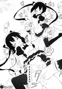 (C76) [Friendly Sky (CHuN)] Mi-On! (K-ON!) [English] [Yoroshii]