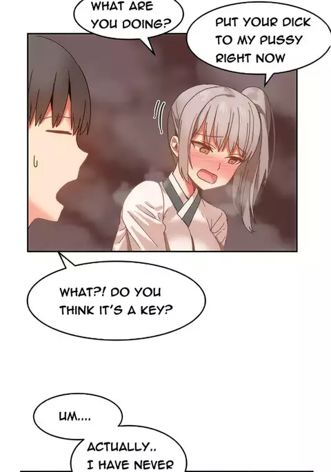 Hari Dormitory Ch.0-19