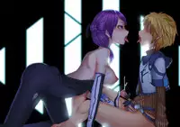 (伪C89)【纳米核心R18同人本】赫○雅之淫堕(23P)(NanoCore)(中文)