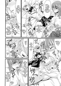 [Anthology] Zecchou Boshi 3 - Ecstasie Mother and Child 3 [English] =Fated Circle=