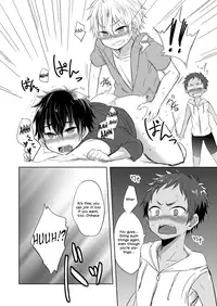 (C87) [Majihama. (Mebata Shun)] Momota-ke 4 ~ Renji to Mitsugo - Zenpen ~ [English] {Shotachan}