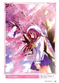 D.C. ~ Da Capo ~ Official Visual Fanbook