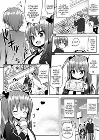 (C89) [Othello Ice (shuz)] Kocchi o Mite yo Onii-chan [English] [constantly]