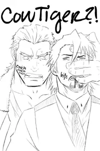 [Etofenprox (Mizuki Gai)] Good Luck and Good Night (Tiger & Bunny) [English]