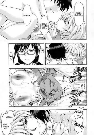 3-nin Musume no Rakuen