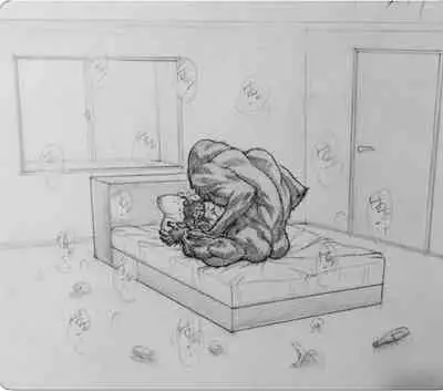 [Jigoku Gokuraku-Maru] Gorilla-san and...