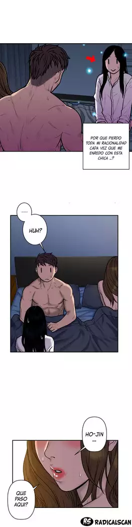 GHOST LOVE CAP.1-21