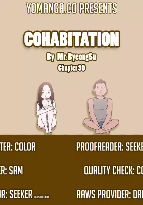 Cohabitation Ch.1-32