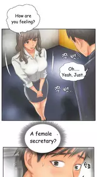 New Face Ch.1-13 (English) (Ongoing)