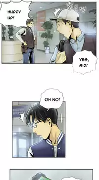 New Face Ch.1-13 (English) (Ongoing)