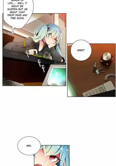 Lilith`s Cord Ch.1-21