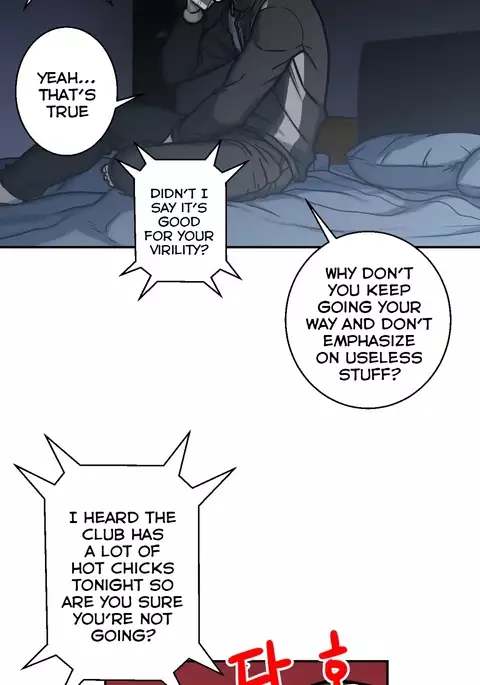 Ghost Love Ch.1-19