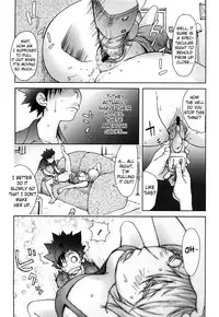 [KON-KIT] Bitch Trap [English] {doujin-moe.us}