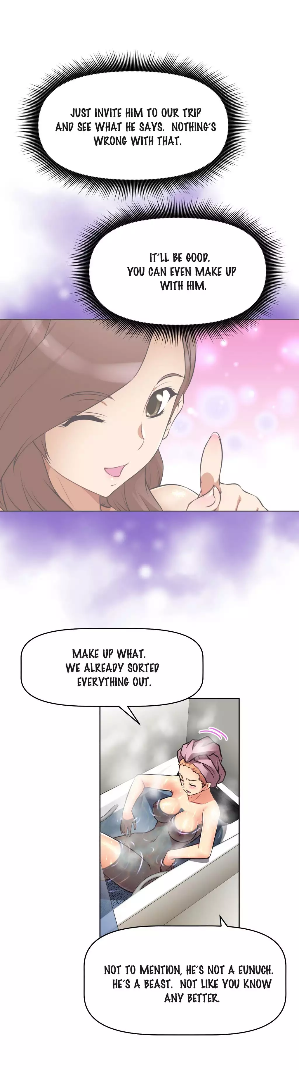 Brawling Go 0-16 Chapters